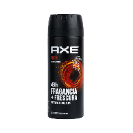 Desodorante marca Axe