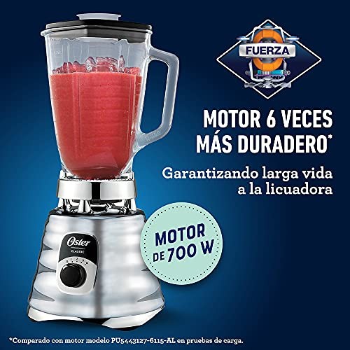 Licuadora Oster Clásica 3Vel 700W (BLST4655-013)