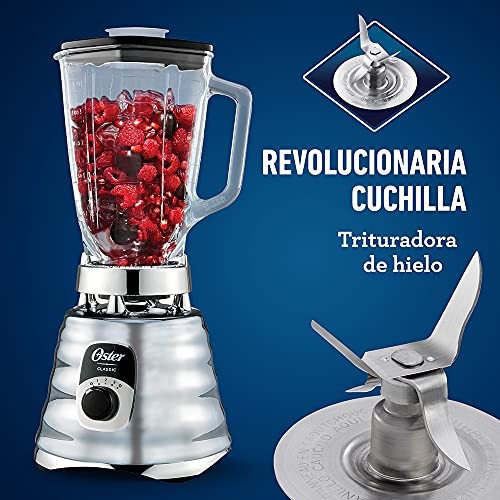 Licuadora Oster Clásica 3Vel 700W (BLST4655-013)