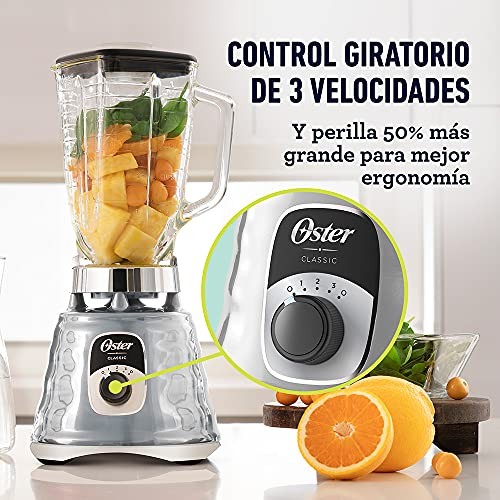 Licuadora Oster Clásica 3Vel 700W (BLST4655-013)