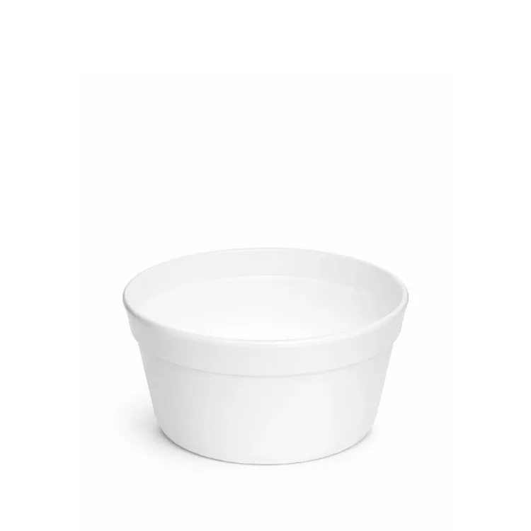 [100] Tarrina Térmica 1/2L x25 Unidades