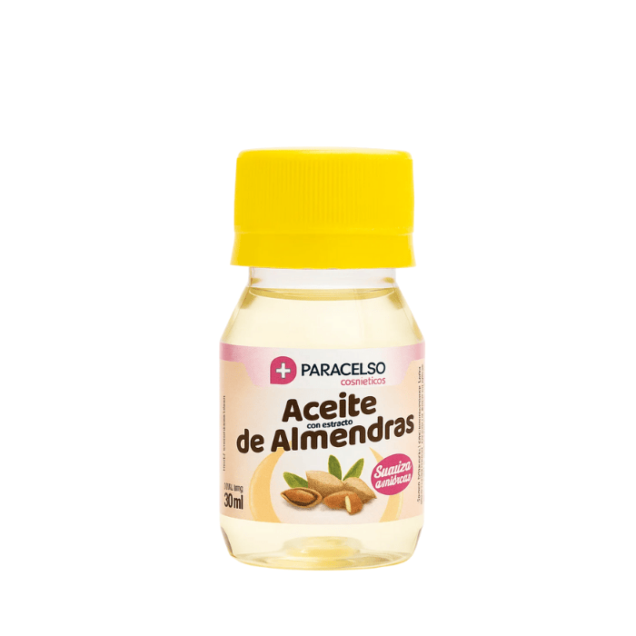  Paracelso Aceite De Almendras 30ml