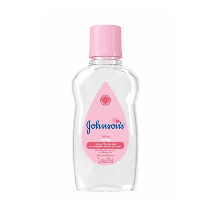[7891010031046] Johnsons Aceite Baby Original 100ml