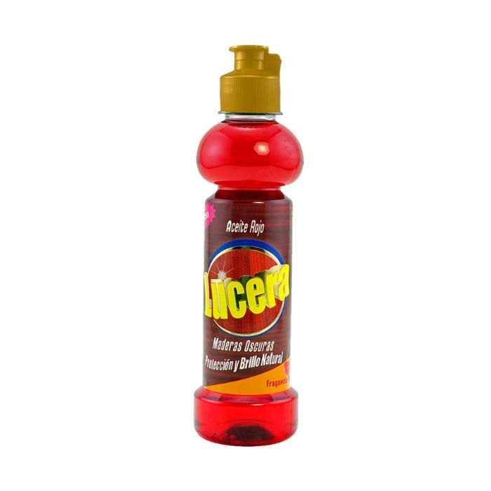 Aceite Rojo Lucera Cherry 250ml