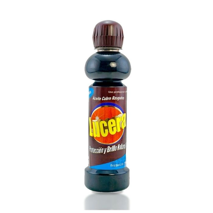 Cubre Rasguño Lucera 250ml