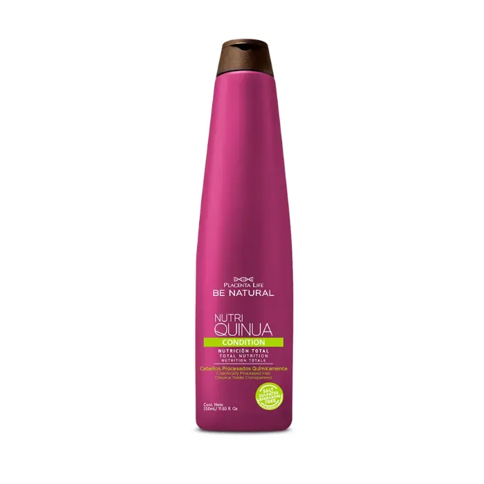 Be Natural Acondicionador Nutri Quinua 350ml