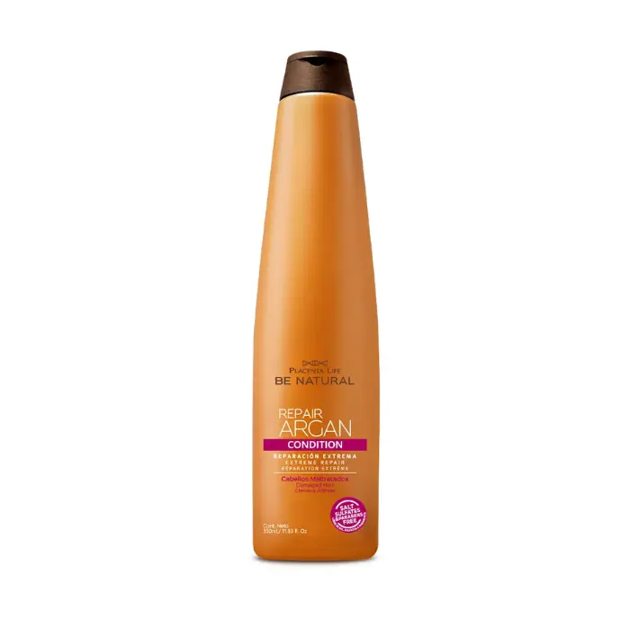 [164] Be Natural Acondicionador Repair Argan 350ml
