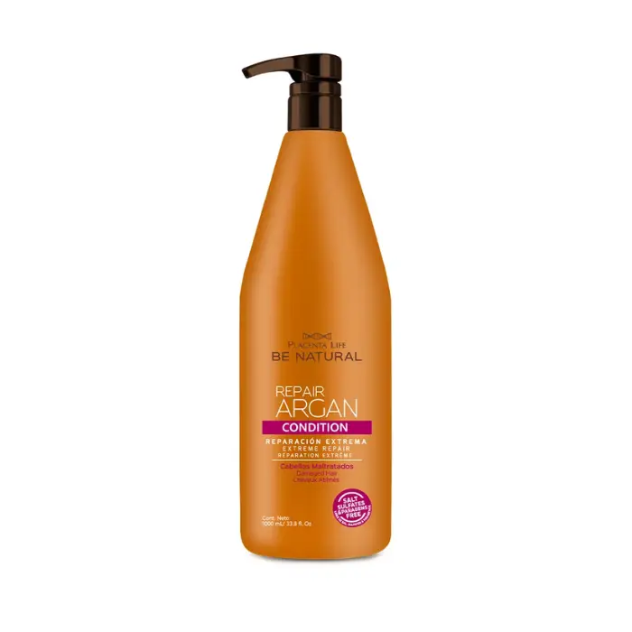 Be Natural Acondicionador Repair Argan 1Lt