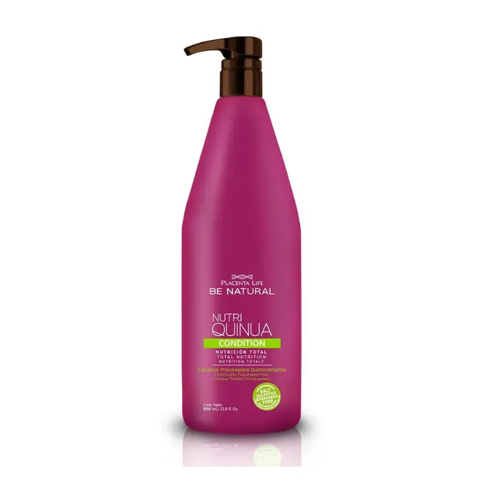 Be Natural Acondicionador Nutri Quinua 1Lt