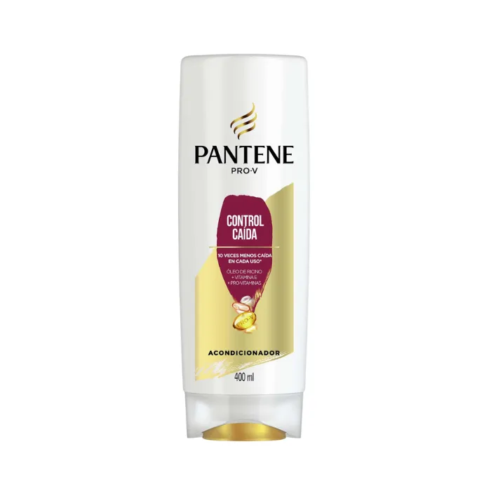[205] Pantene Acondicionador Control Caída 400ml