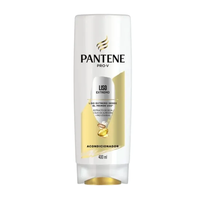[208] Pantene Acondicionador Liso Extremo 400ml