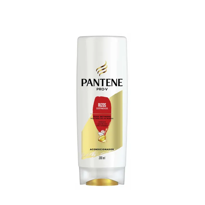 [211] Pantene Acondicionador Rizos Definidos 200ml