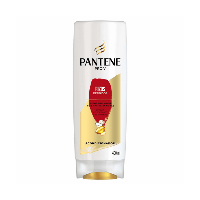 [7501001165321] Pantene Acondicionador Rizos Definidos 400ml
