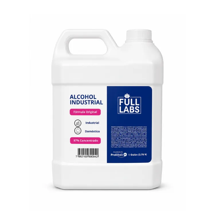 [7862100890942] Full Alcohol Industrial Galón