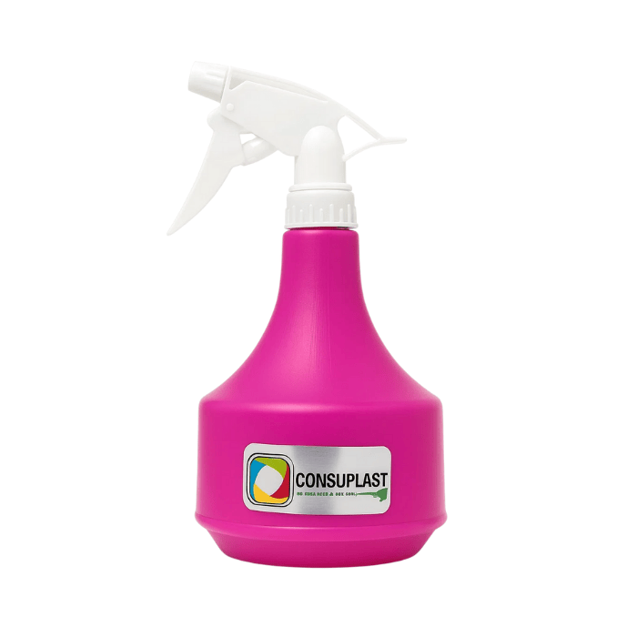 Atomizador De 1/2L Fuccia Consuplast