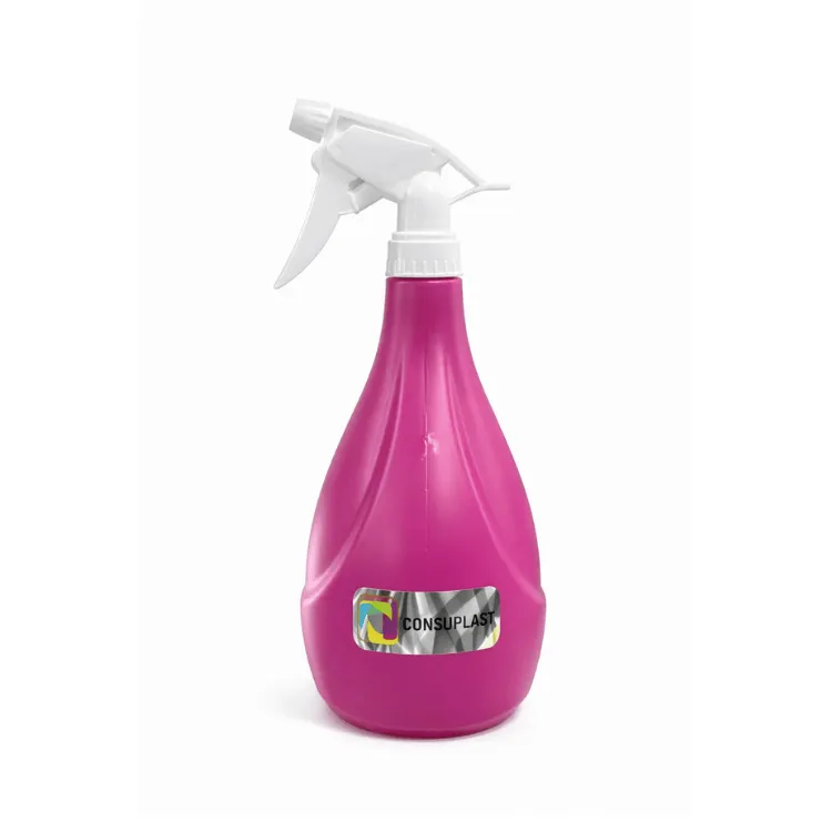 Atomizador De 1 L Fucsia Consuplast