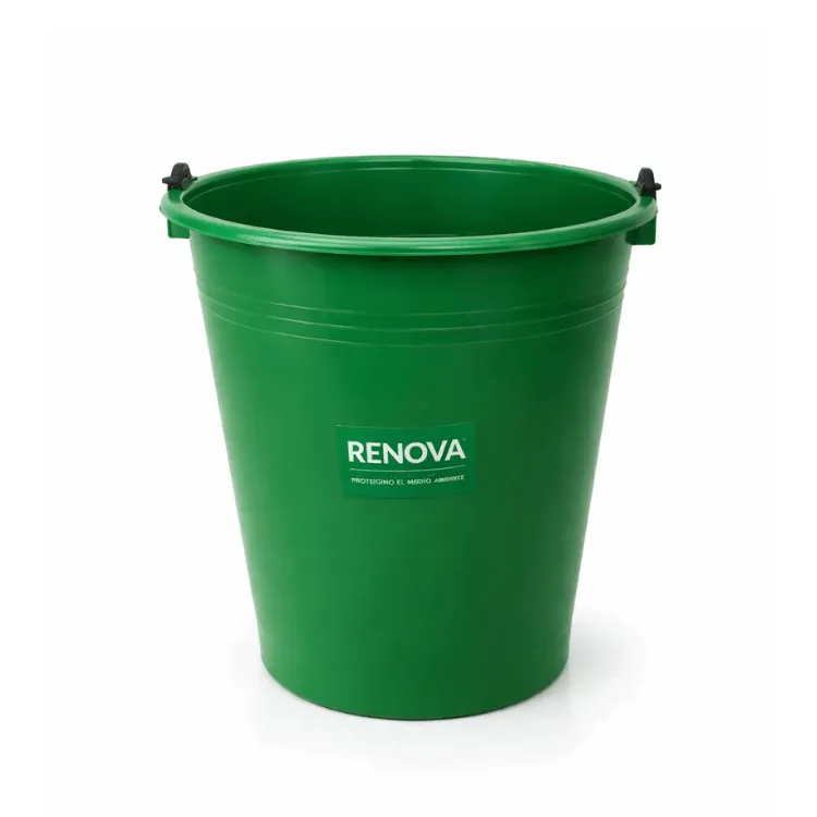 Balde 12 L Renova Verde Pica