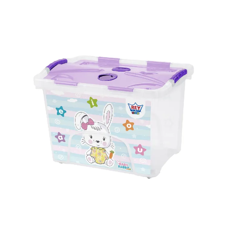 [CJX064500] Baul Movil Lock #45 Decorado Niña