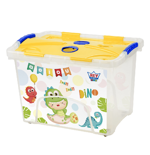 [CJX098300] Baúl Móvil Lock # 45 Decorado Niño
