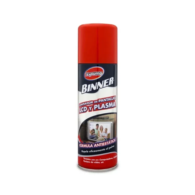[BNR0012012] Binner Plasma LCD 240ml