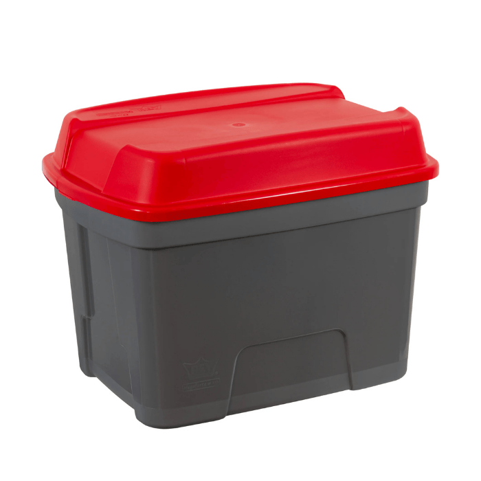 Caja Megaforte #110 Con Tapa Hit-Top Reyplast