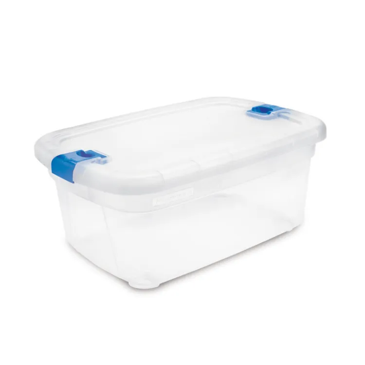 Caja Megaforte #25 Con Tapa Broche 