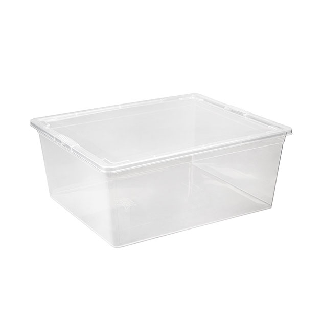 [CJX952100] Caja Modubox 19L - Reyplast