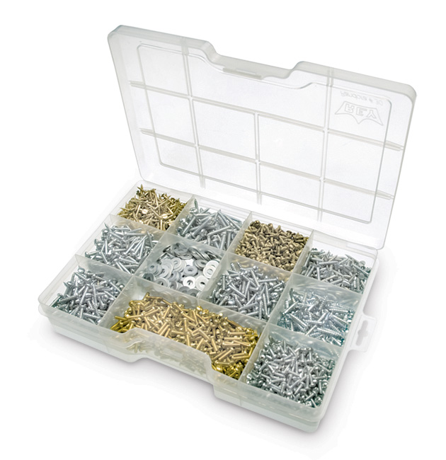 Caja Pandora #30 11 Cavidades