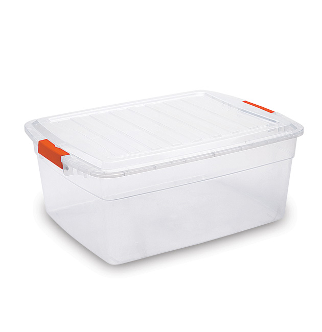 Caja Rectangular C/ Broche # 30