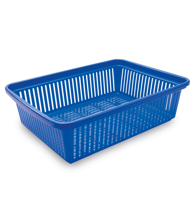[1228 / CNX016000] Canastilla Rectangular #  06