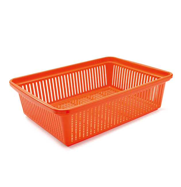 [1229 / CNX017000] Canastilla Rectangular  # 07