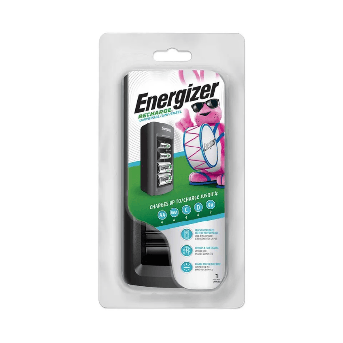 Energizer Cargador Universal
