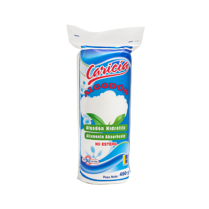 Caricia Algodón 15g