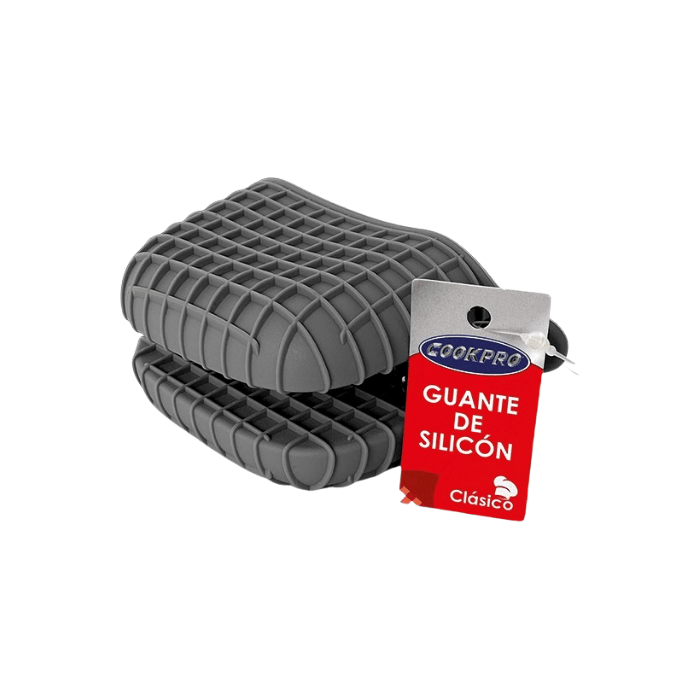 Cookpro Guante De Silicon Clásico 