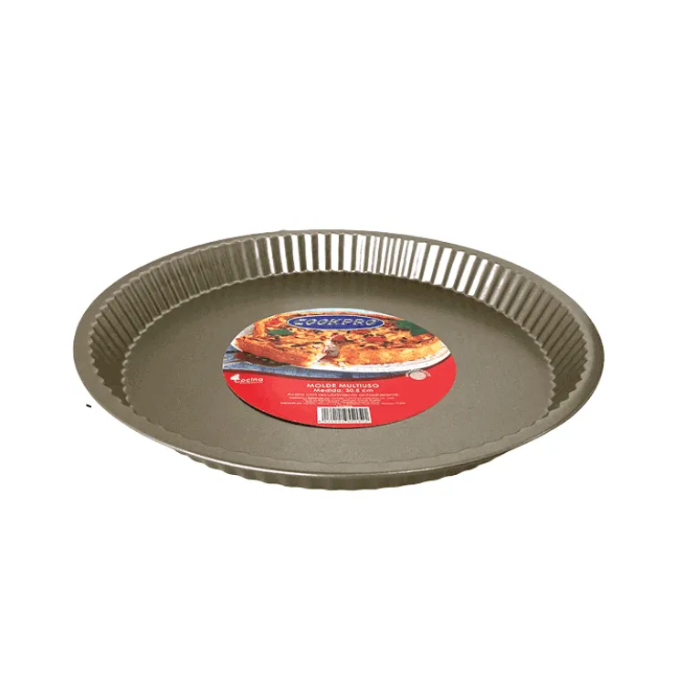 [1829] Cookpro Molde De Pizza 30.5Cm