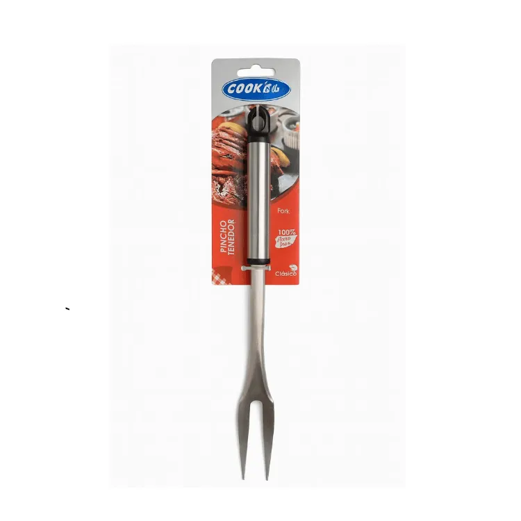[1834] Cookpro Pincho Tenedor Acero Inoxidable