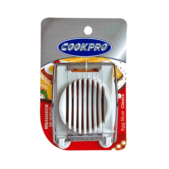 Cookpro Rebanador De Huevo
