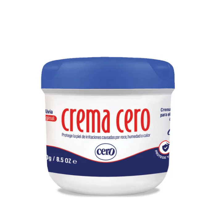 Crema Cero 50g