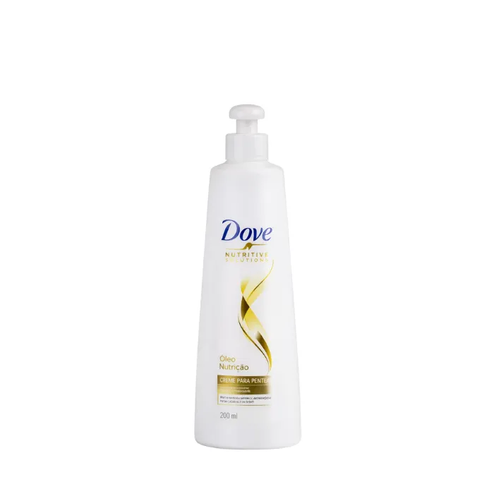 [1927] Dove Crema De Peinar Óleo Nutrición 200ml