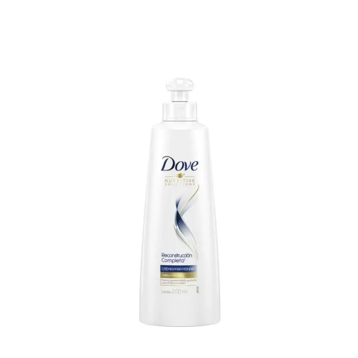 [1928] Dove Crema De Peinar Reconstrucción Completa 200ml