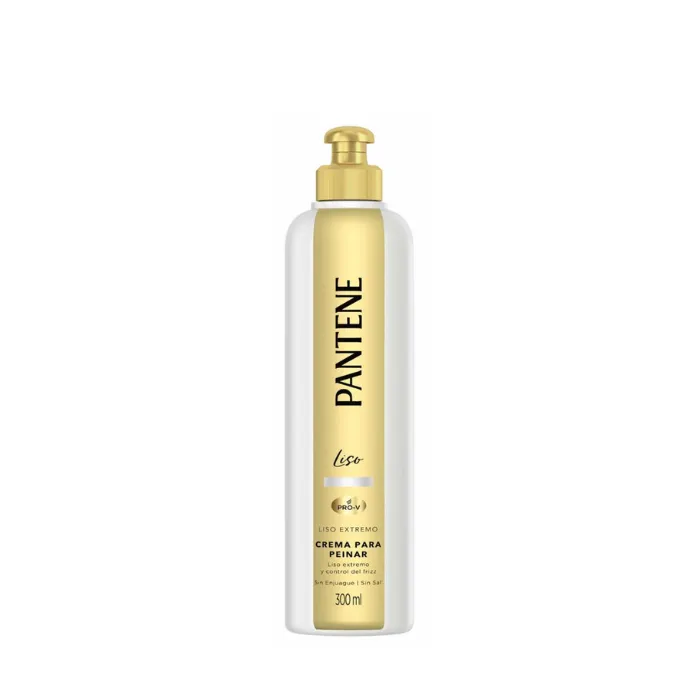 [1932] Pantene Crema De Peinar Liso Extremo 300ml