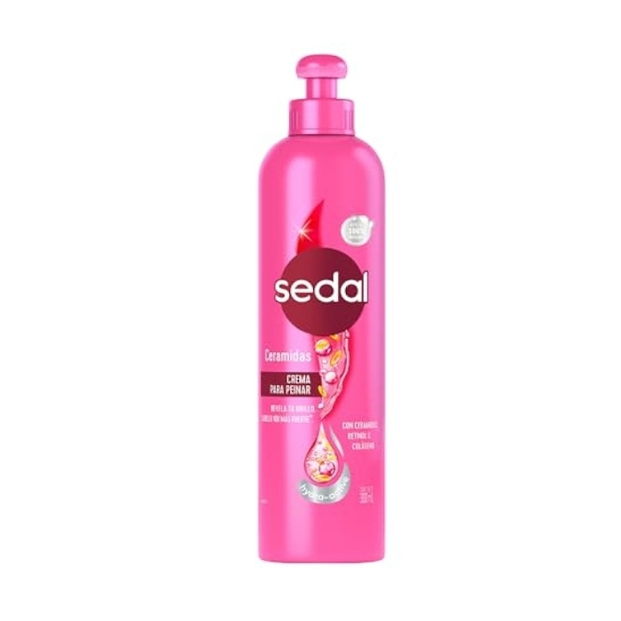 Crema De Peinar Sedal Ceramidas 300ml