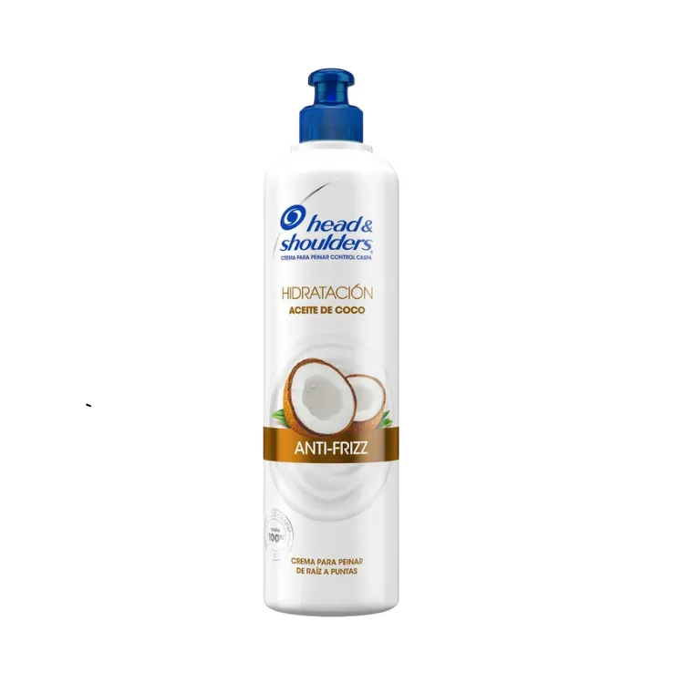[1950] Crema de Peinar H&S Aceite De Coco 300ml
