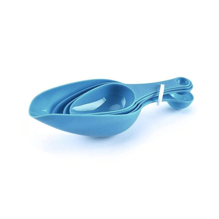 [CUX005000] Cucharón Doble Medida Juego x4 Unidades - Reyplast 