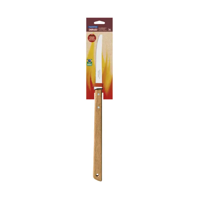 Tramontina Cuchillo Trinchante Churrasco 1Pc (26440/108)