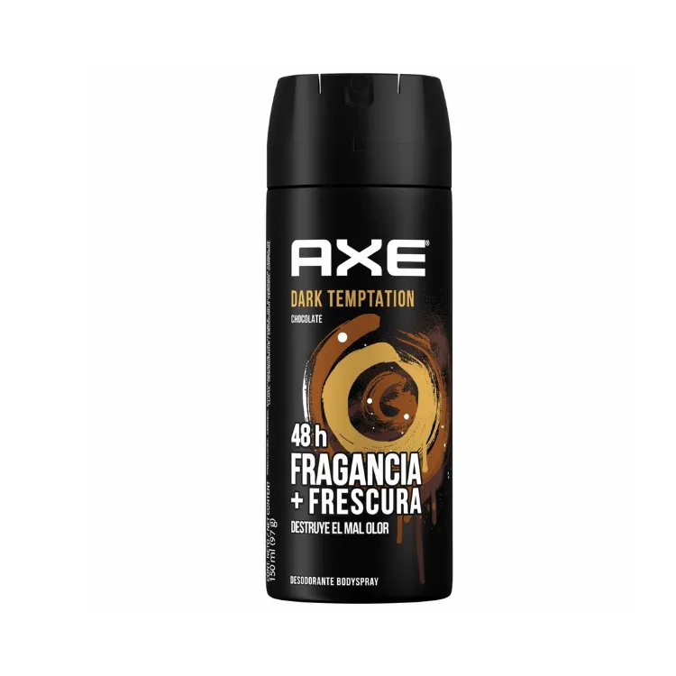 Desodorante Axe Spray Dark Temptation  150ml