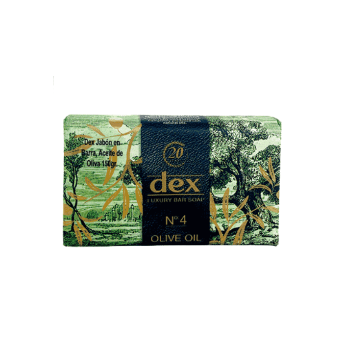 [HIGPE0099] Dex Jabón En Barra Aceite De Oliva 150g 