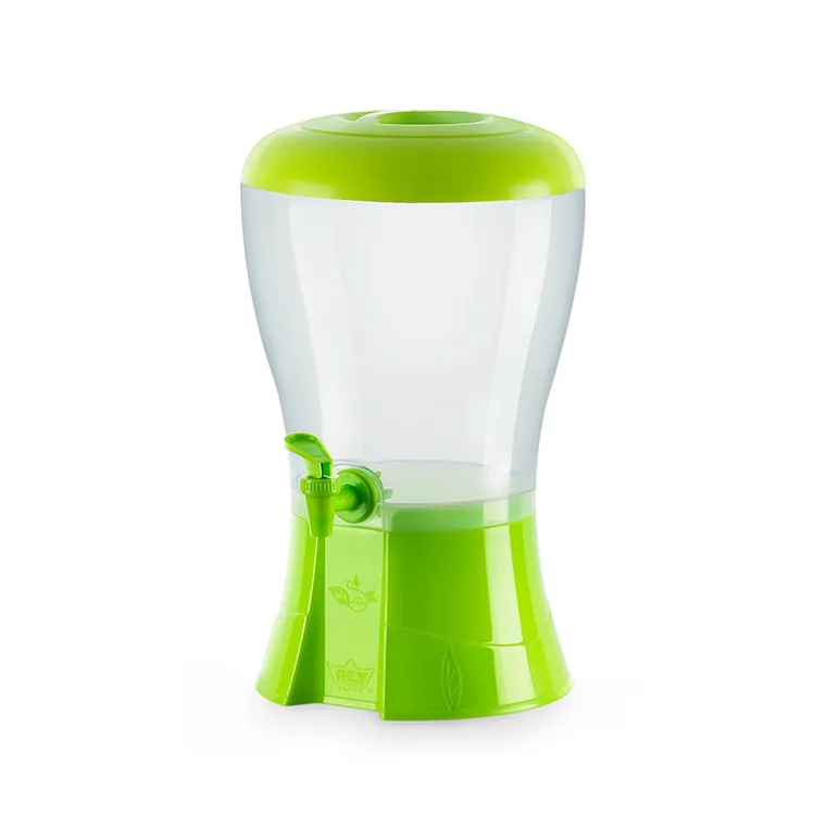 Dispensador Bio Life Con Tapa Y Caño Hermetico