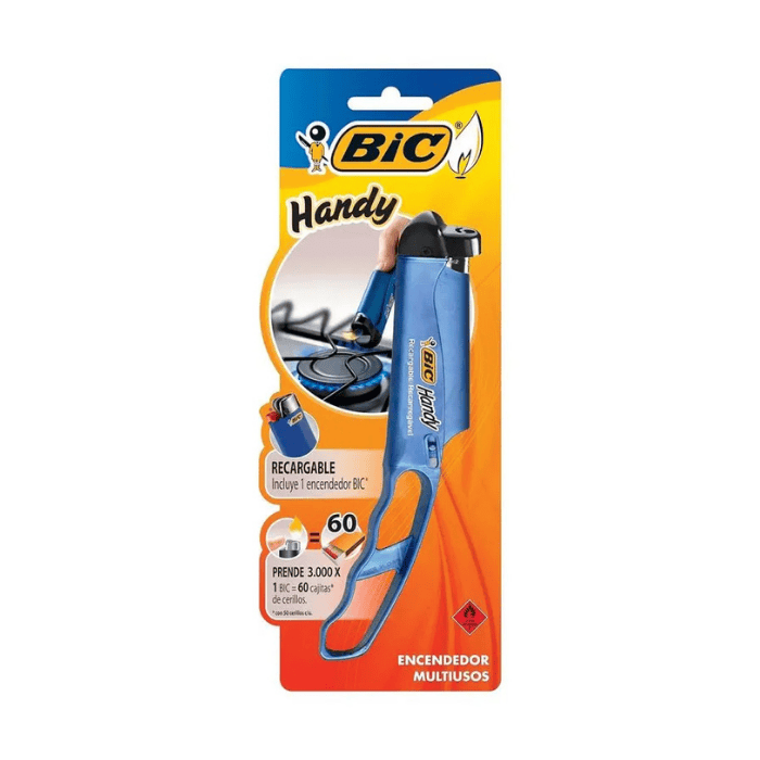 [7501843501707] Bic Encendedor De Cocina Handy