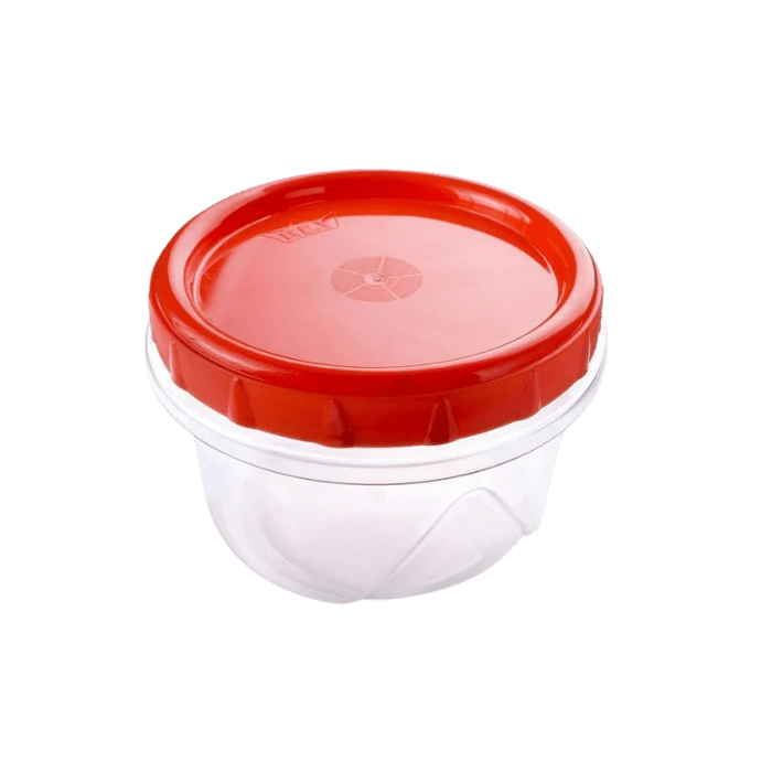 [TPX030000] Envase Hermético 0.5L Con Tapa Rosca - Reyplast